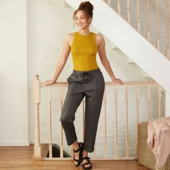 a new day | Pants & Jumpsuits | A New Day High Rise Ankle Crop ...